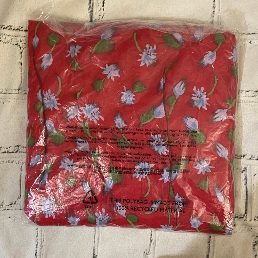 J. Crew Side-tie skirt in ramie Tall XL - Picture 11 of 11